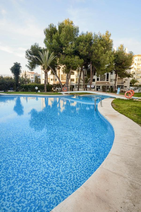 Apartamentos Bcl Playa Albir Альбир Экстерьер фото