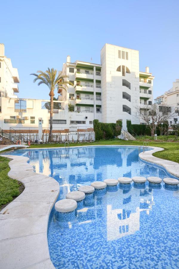 Apartamentos Bcl Playa Albir Альбир Экстерьер фото