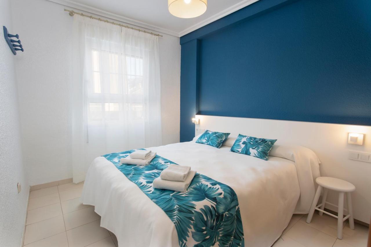 Apartamentos Bcl Playa Albir Альбир Экстерьер фото