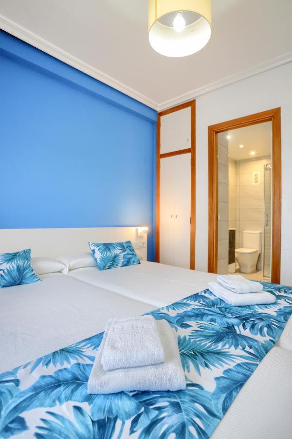 Apartamentos Bcl Playa Albir Альбир Экстерьер фото