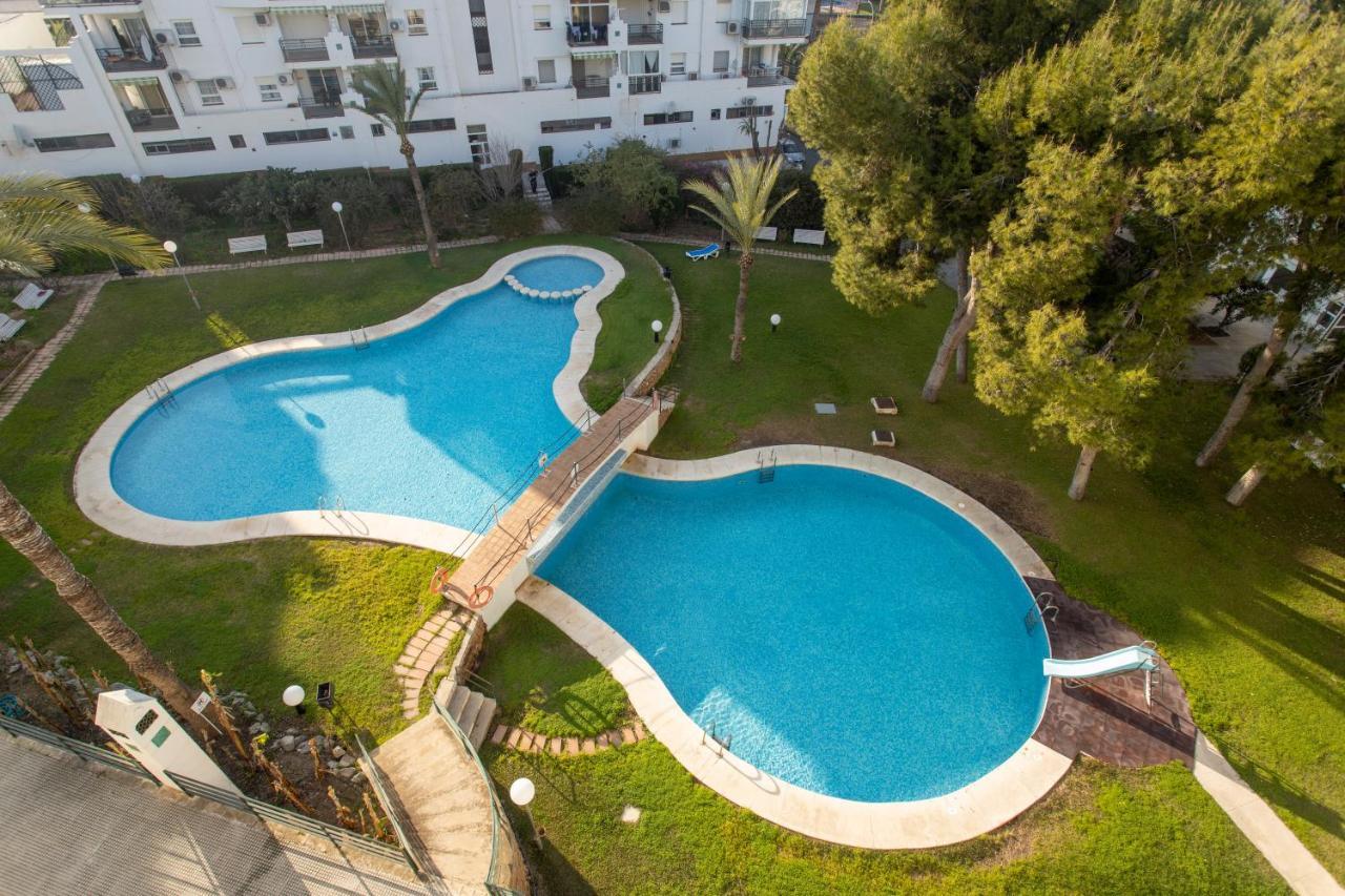 Apartamentos Bcl Playa Albir Альбир Экстерьер фото