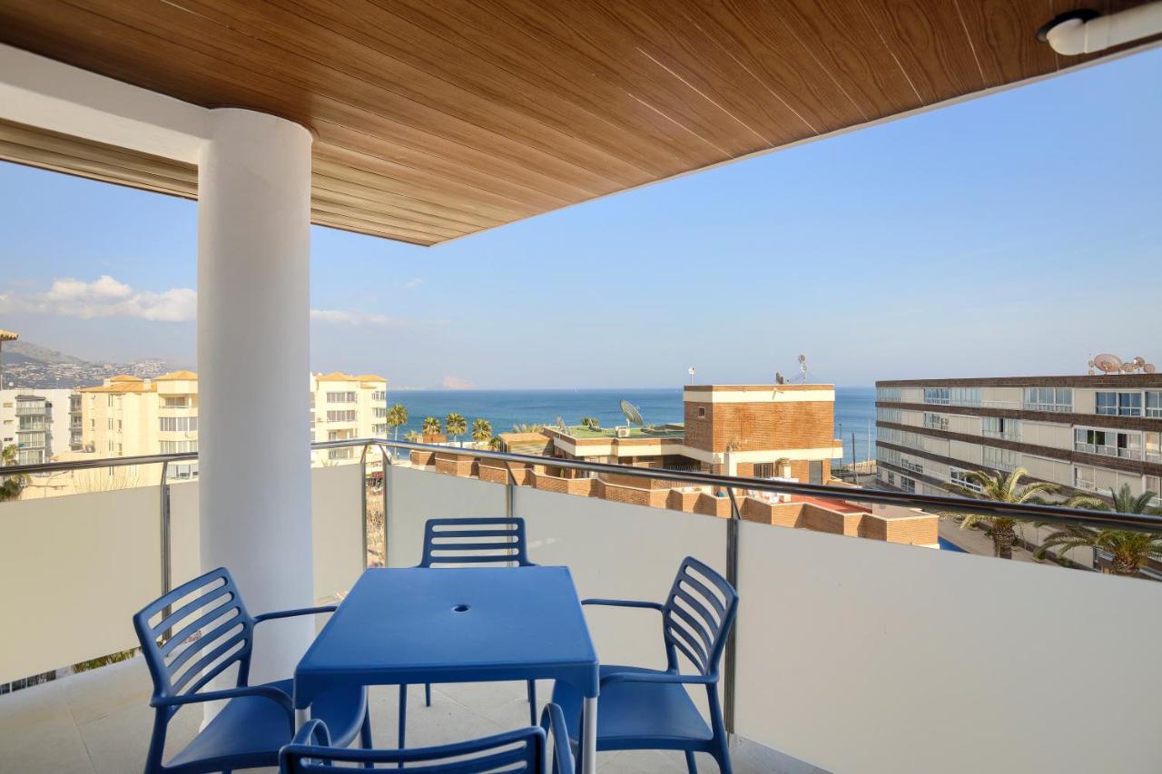 Apartamentos Bcl Playa Albir Альбир Экстерьер фото