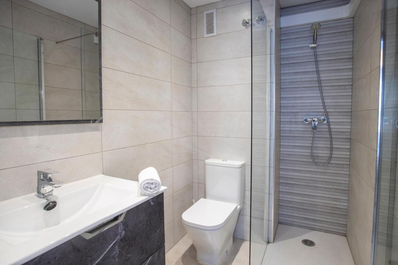 Apartamentos Bcl Playa Albir Альбир Экстерьер фото
