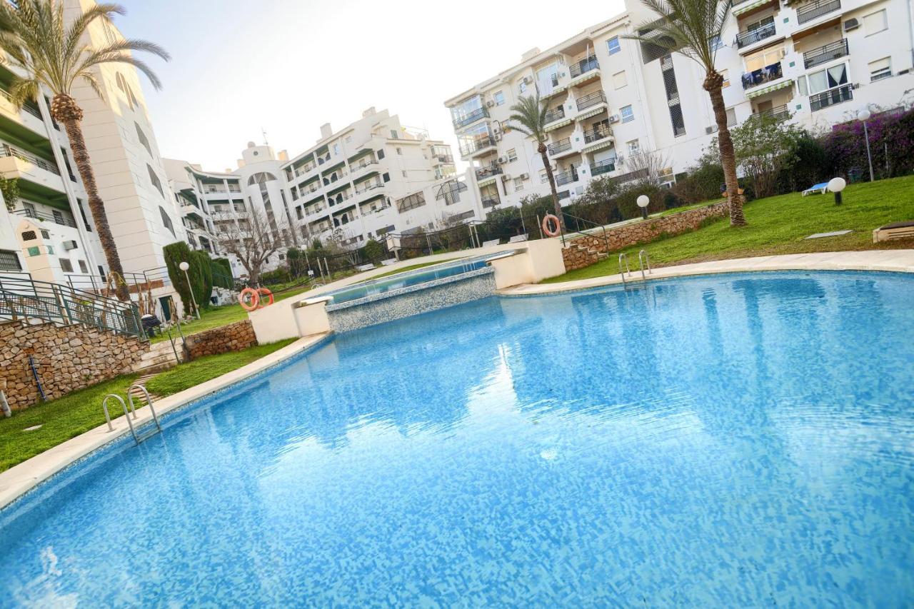 Apartamentos Bcl Playa Albir Альбир Экстерьер фото